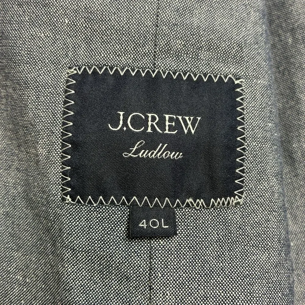 J. Crew crew ludlow